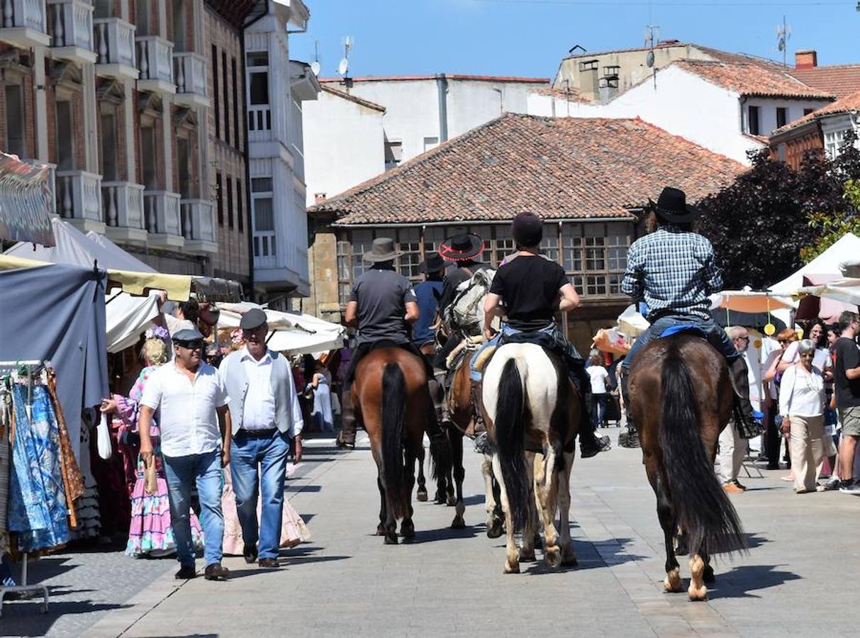 Fotos: Aguilar celebra su IV Feria Rociera