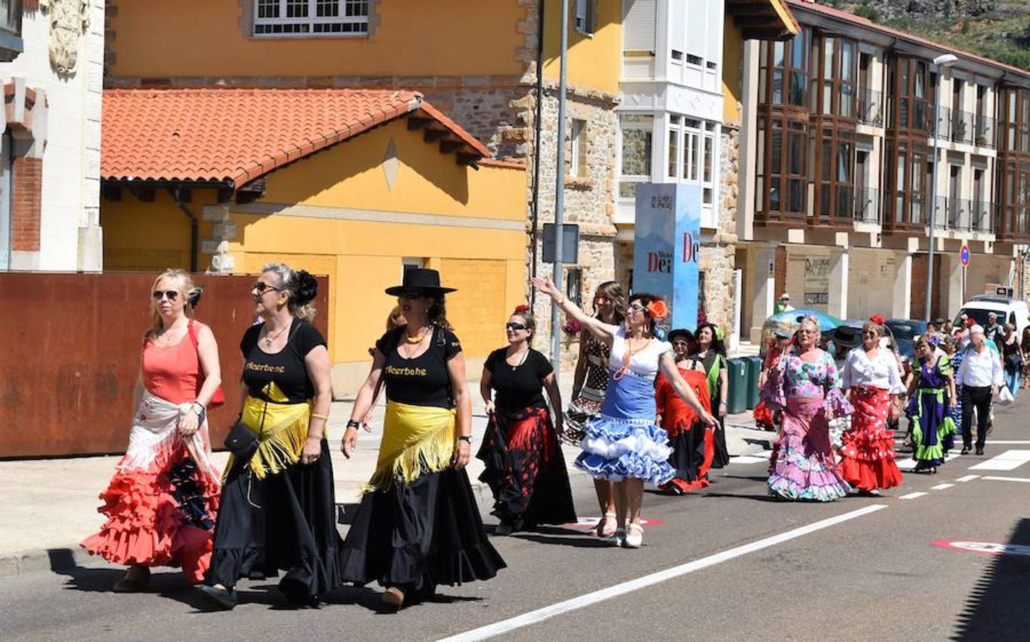 Fotos: Aguilar celebra su IV Feria Rociera
