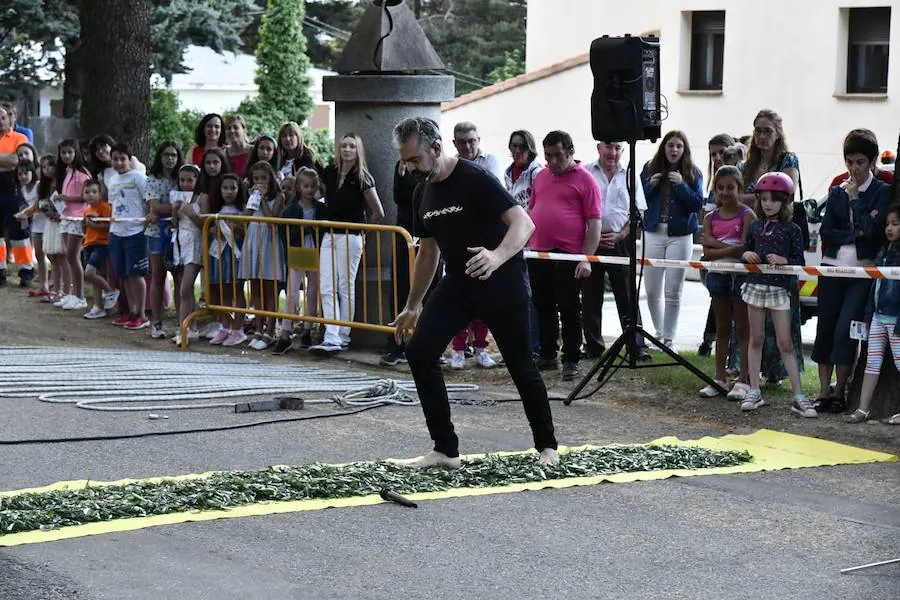 Fotos: I Festival de Magia de El Espinar