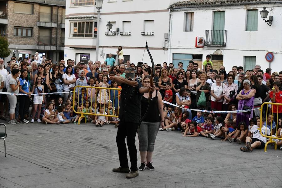 Fotos: I Festival de Magia de El Espinar