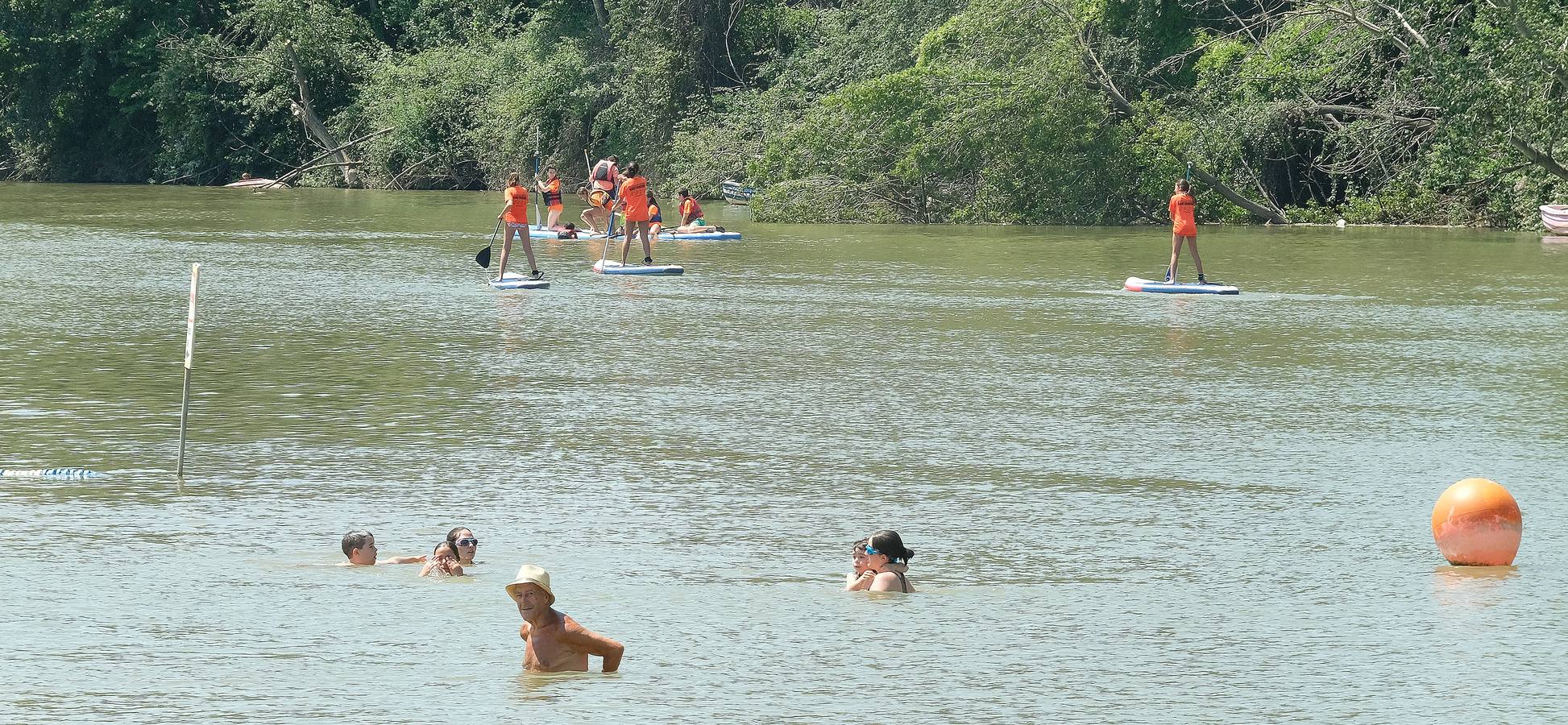 Fotos: La playa de Las Moreras