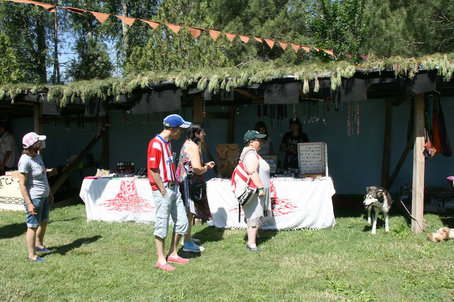 Fotos: Mercado Medieval de Sanchonuño