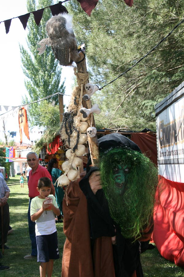 Fotos: Mercado Medieval de Sanchonuño