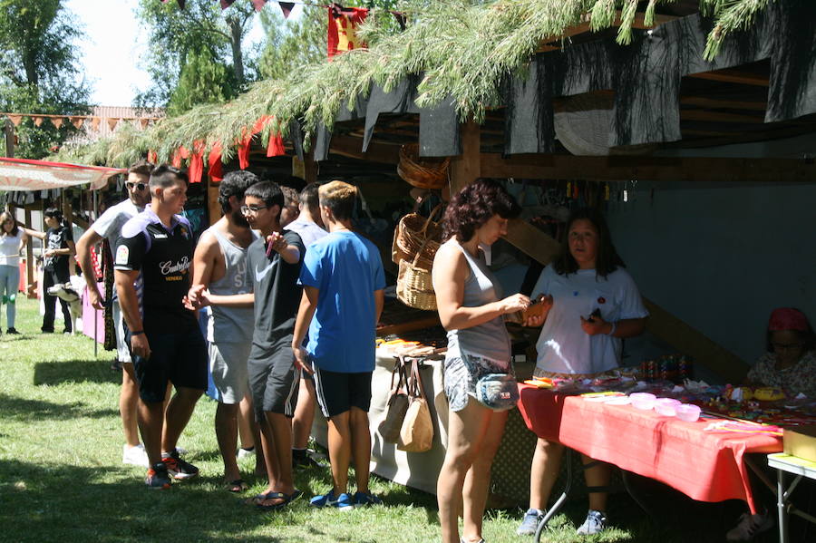 Fotos: Mercado Medieval de Sanchonuño