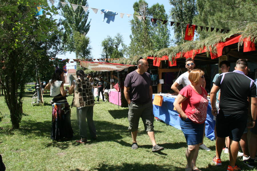 Fotos: Mercado Medieval de Sanchonuño