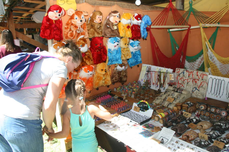 Fotos: Mercado Medieval de Sanchonuño
