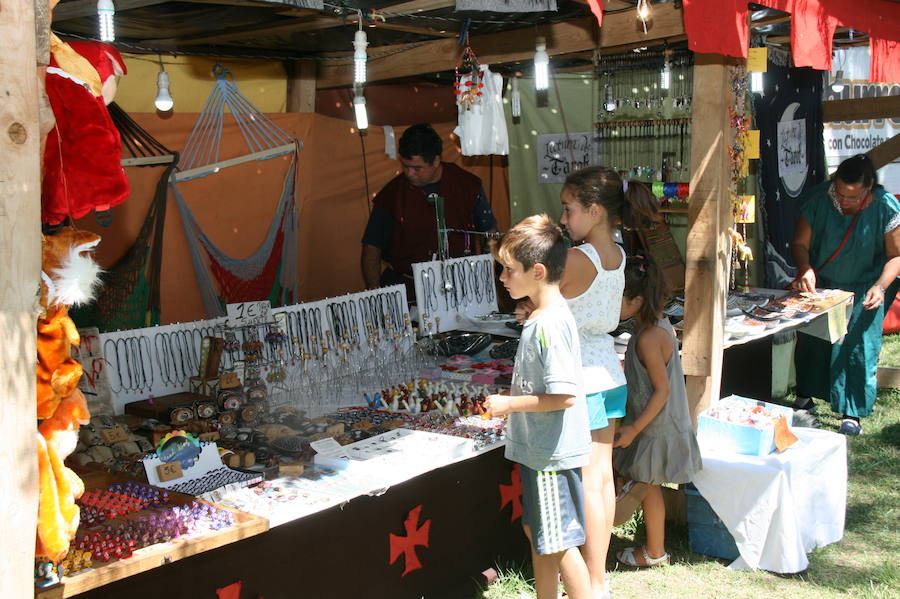 Fotos: Mercado Medieval de Sanchonuño
