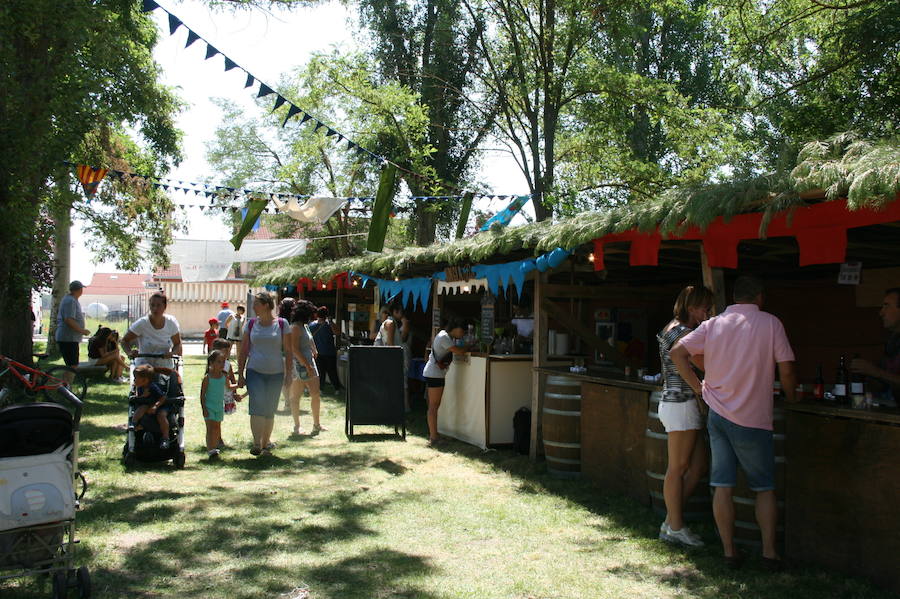Fotos: Mercado Medieval de Sanchonuño