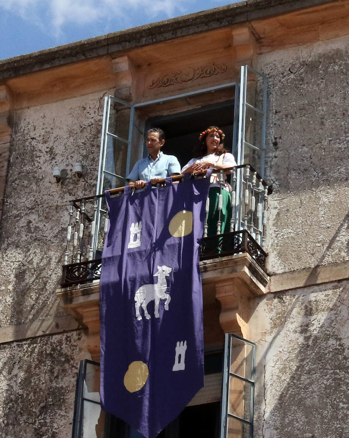 Fotos: Fiesta de los Fueros de Sepúlveda