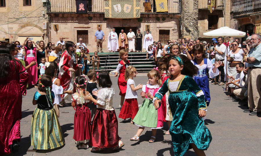 Fotos: Fiesta de los Fueros de Sepúlveda