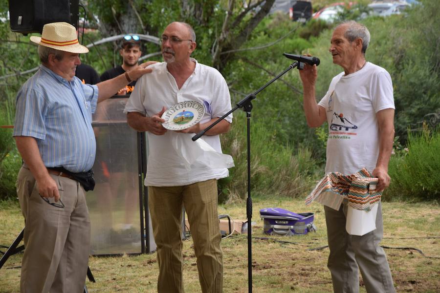 Fotos: Fiesta de la Montaña Palentina en Puente Agudín