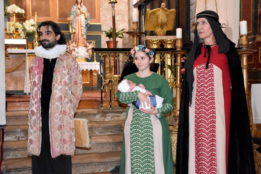 Fotos: Catalina de Austria regresa a Torquemada