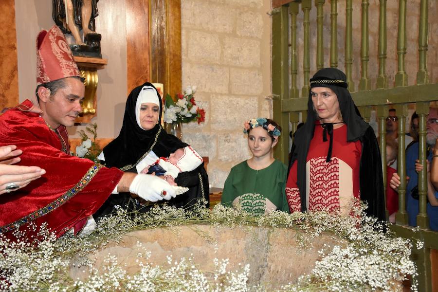 Fotos: Catalina de Austria regresa a Torquemada
