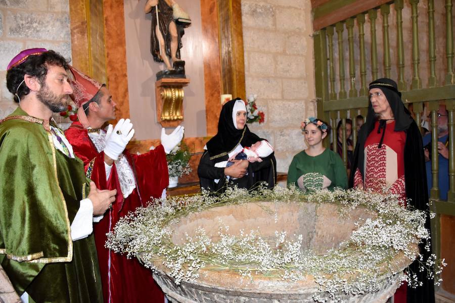 Fotos: Catalina de Austria regresa a Torquemada