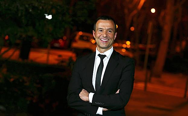 Jorge Mendes