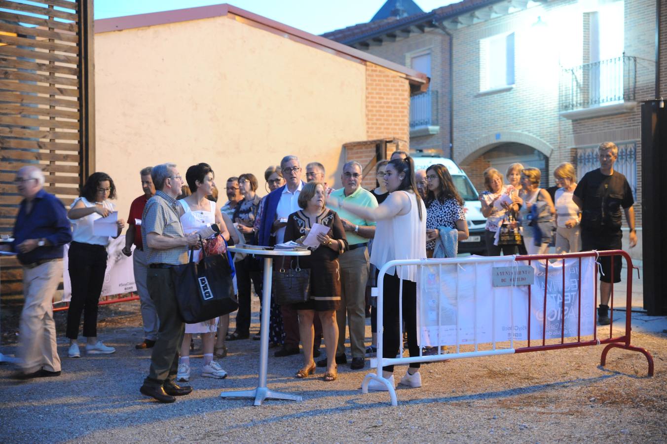 Fotos: Representación de la obra &#039;De fuera vendrá quien de casa nos echará&#039; en el Festival de Teatro Clásico de Olmedo