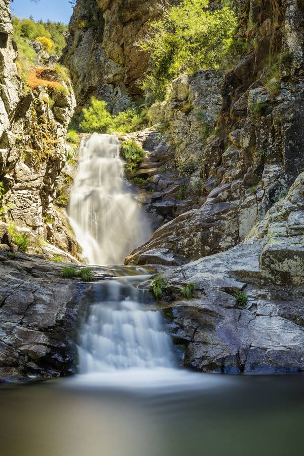 Ruta Laguna de Peñalara en el Parque Sierra de Guadarrama.