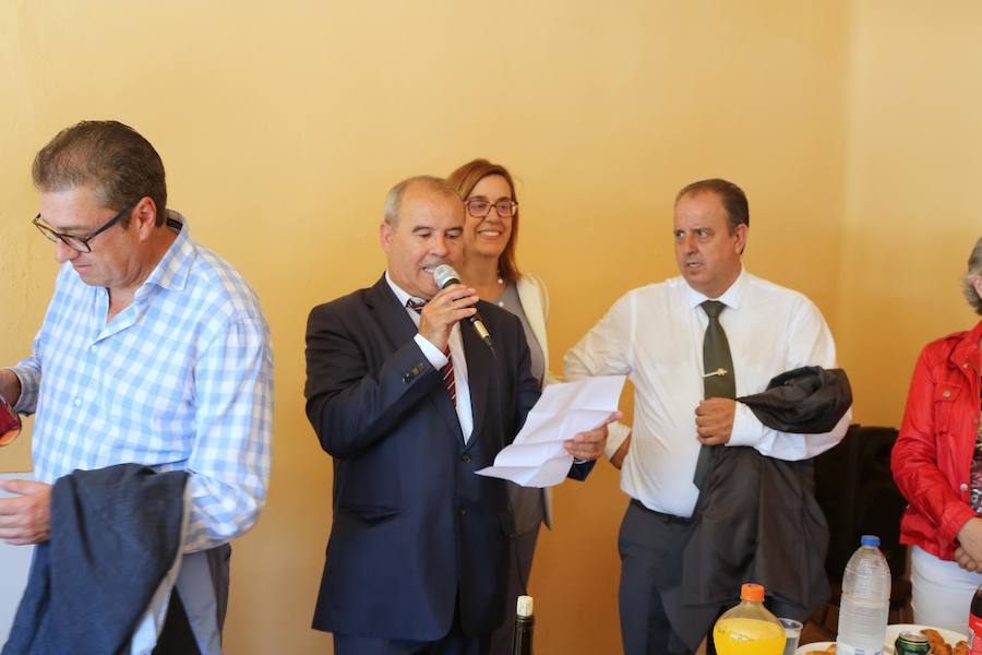 Fotos: Cevico Navero danza a la Virgen del Carmen