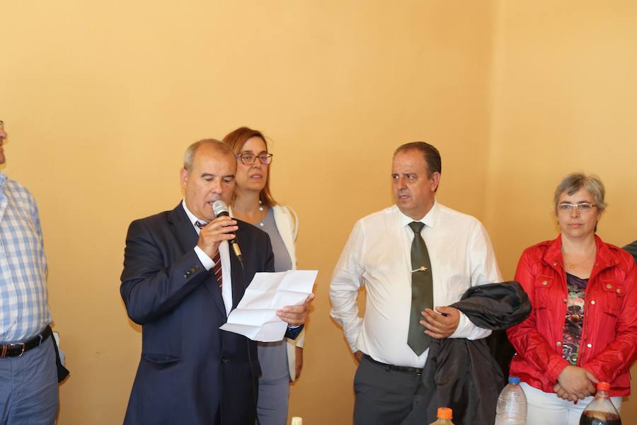Fotos: Cevico Navero danza a la Virgen del Carmen