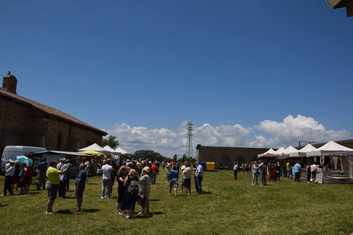 Fotos: Fiesta del Carmen en Guardo