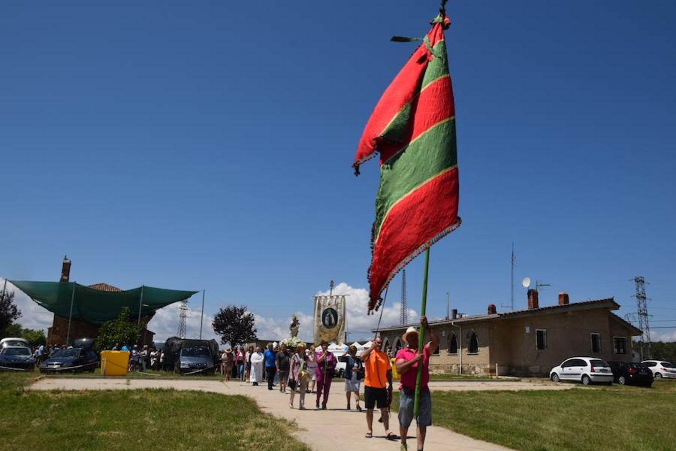 Fotos: Fiesta del Carmen en Guardo