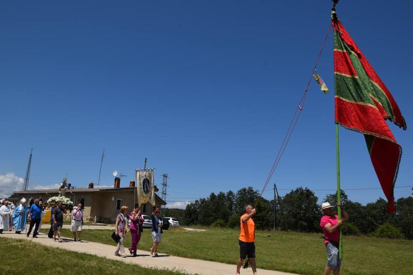 Fotos: Fiesta del Carmen en Guardo
