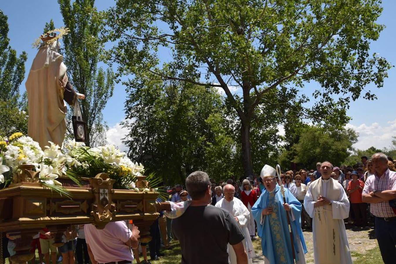 Fotos: Fiesta del Carmen en Guardo