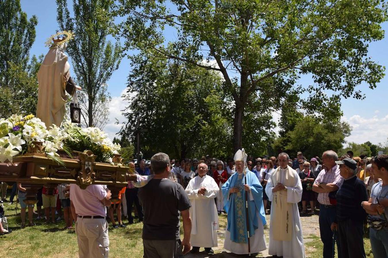 Fotos: Fiesta del Carmen en Guardo