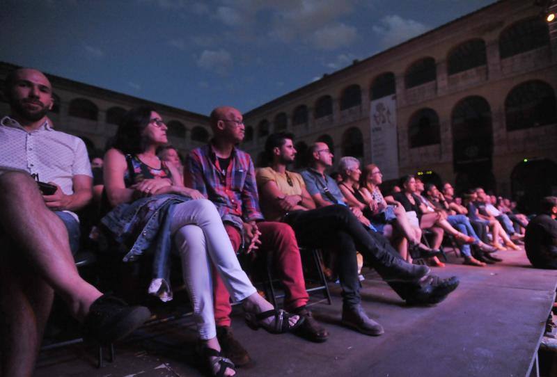 La XVII edición del Festival de Jazz de la Universidad de Valladolid se celebra del 17 al 20 de julio en el Patio de la Hospedería de San Benito