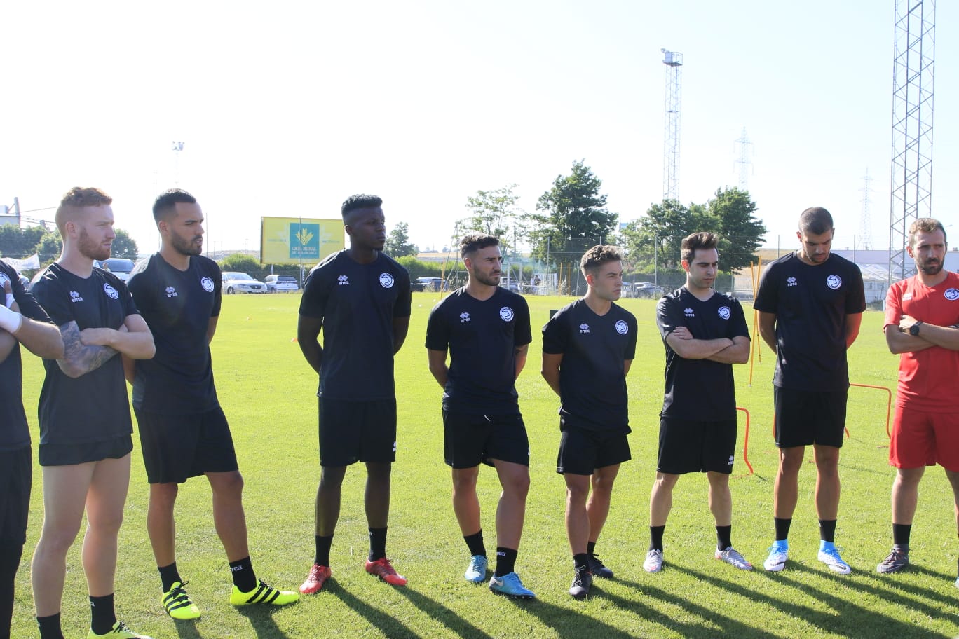 Fotos: Unionistas CF comienza la pretemporada