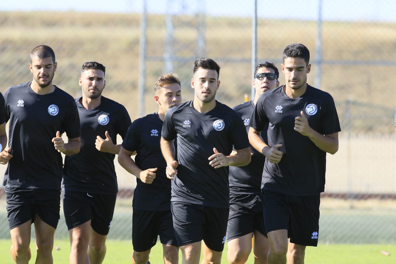 Fotos: Unionistas CF comienza la pretemporada