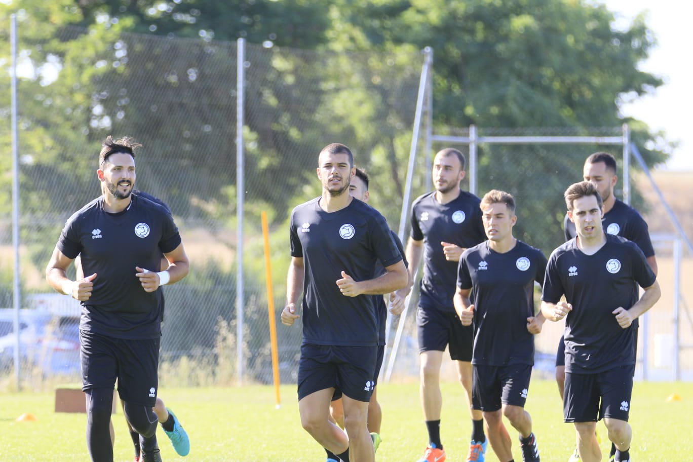 Fotos: Unionistas CF comienza la pretemporada