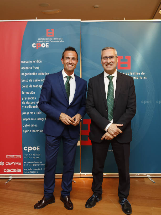 Fotos: 40 años de la CPOE en imágenes
