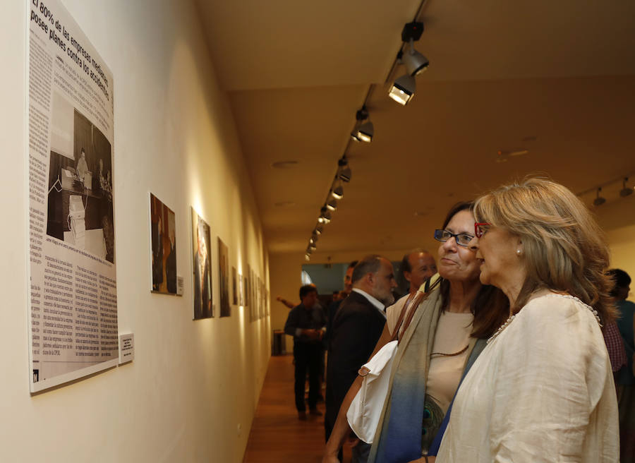 Fotos: 40 años de la CPOE en imágenes
