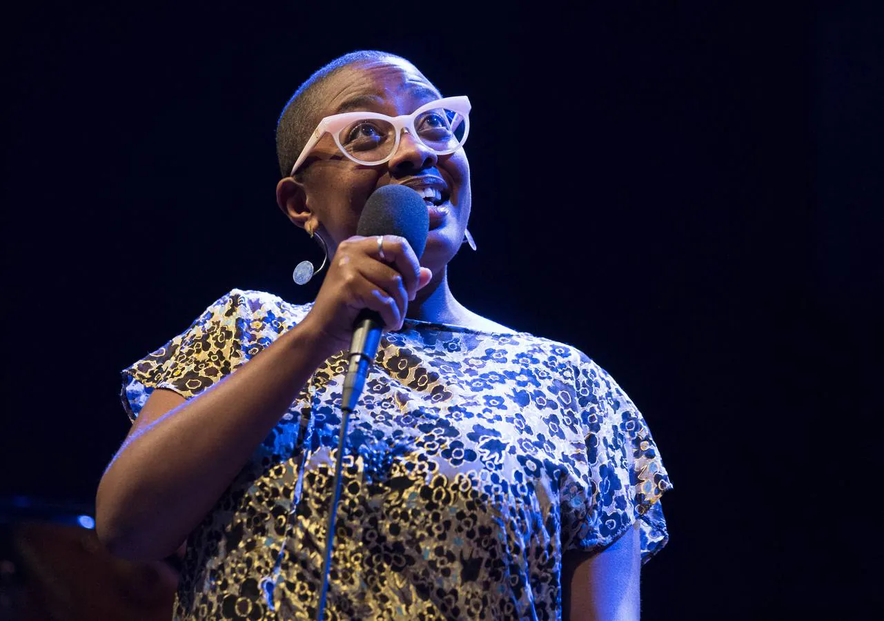 Fotos: Concierto de Cécile McLorin Salvant en Universijazz