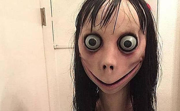 'Momo', el nuevo viral que aterroriza a los adolescentes en WhatsApp