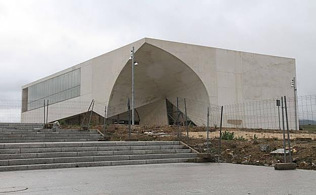 Edificio del Círculo de las Artes y la Tecnología. 