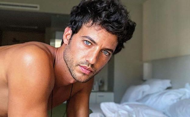 Jorge Brazález. 