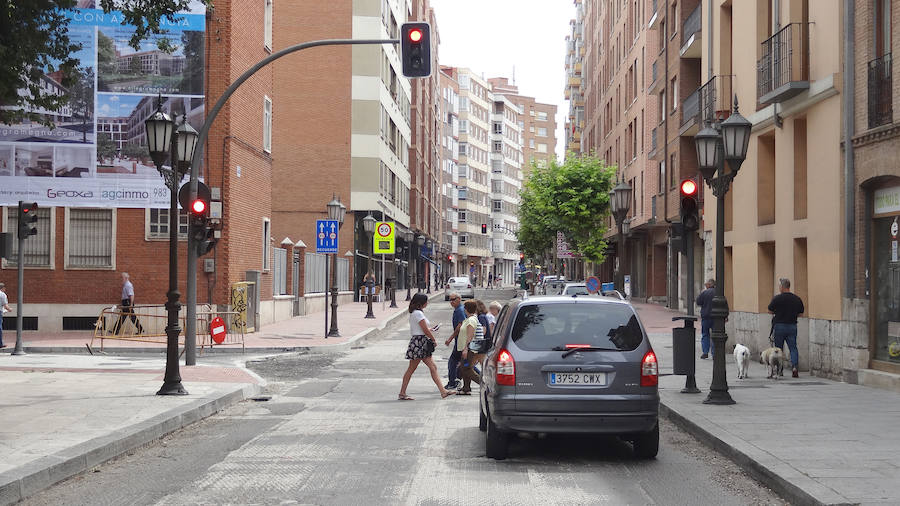 El Ayuntamiento ha instalado nueve nuevos avisadores de velocidad durante este mes de julio y se suman a los ya existentes desde hace dos años (avenida de Zamora, Daniel del Olmo y camino del Cabildo).