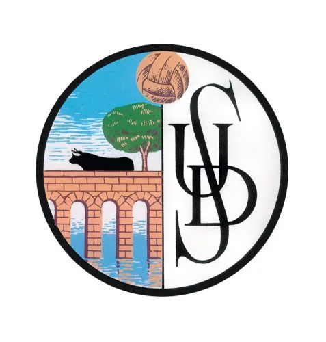 Imagen del escudo de la UDS.