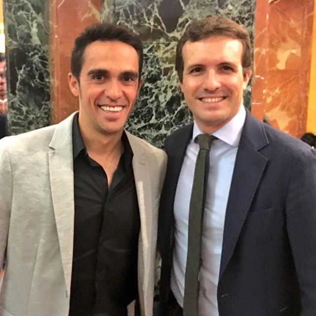 Fotos: Los mejores &#039;posados&#039; de Pablo Casado en Instagram