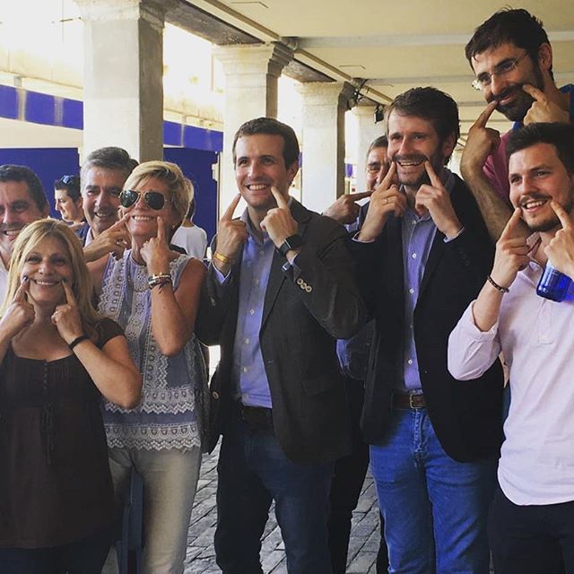 Renovación, ilusión, unidad. Ha sido un placer estar en Palencia, mi tierra natal. 