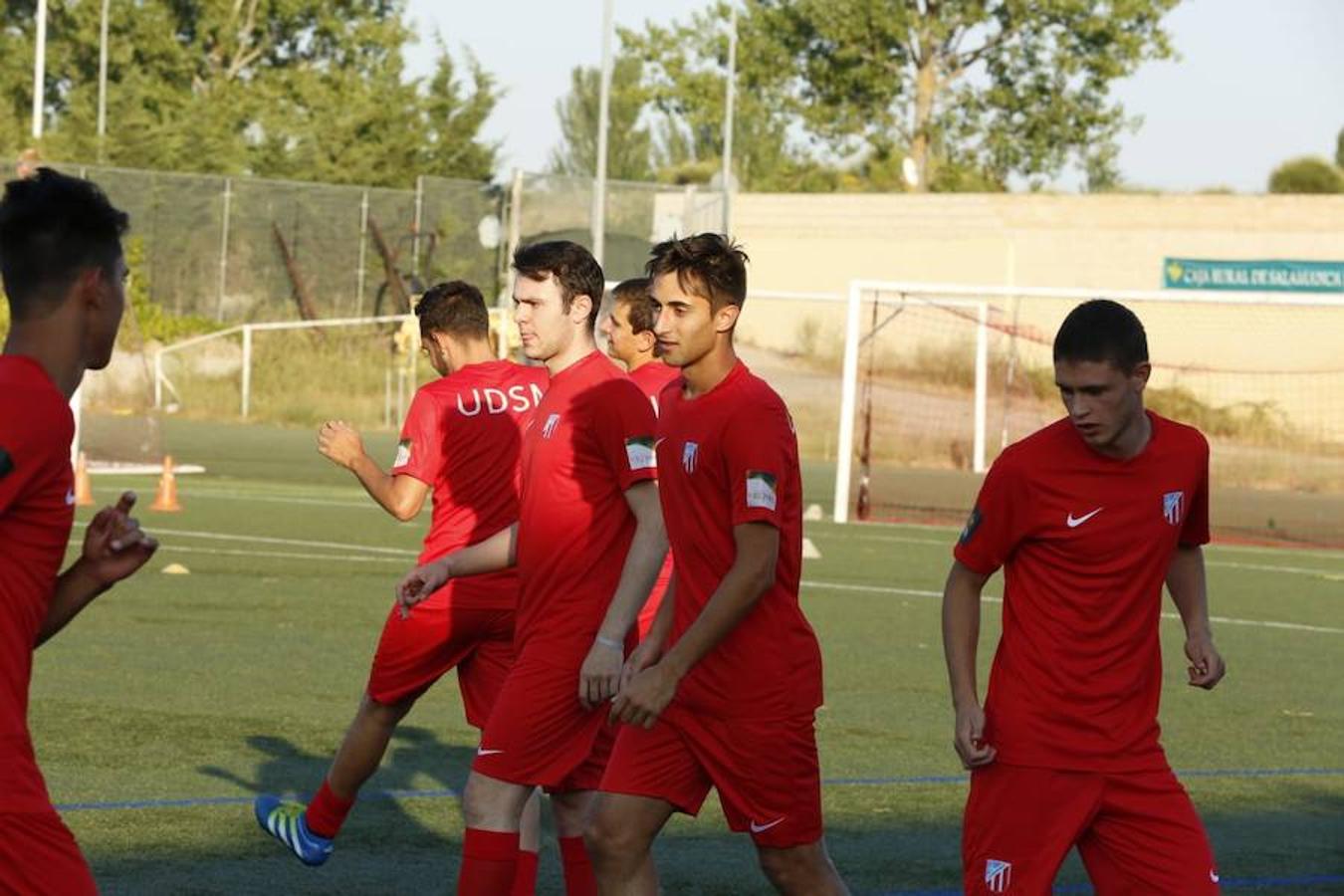 Fotos: El Santa Marta inicia la pretemporada