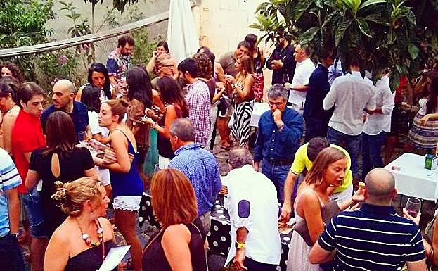 Anterior edición del Festival Demencial de Ponferrada. 