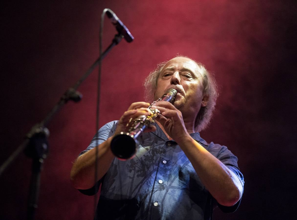 Fotos: La banda gallega Milladoiro abre el Estival 2018 de Valladolid