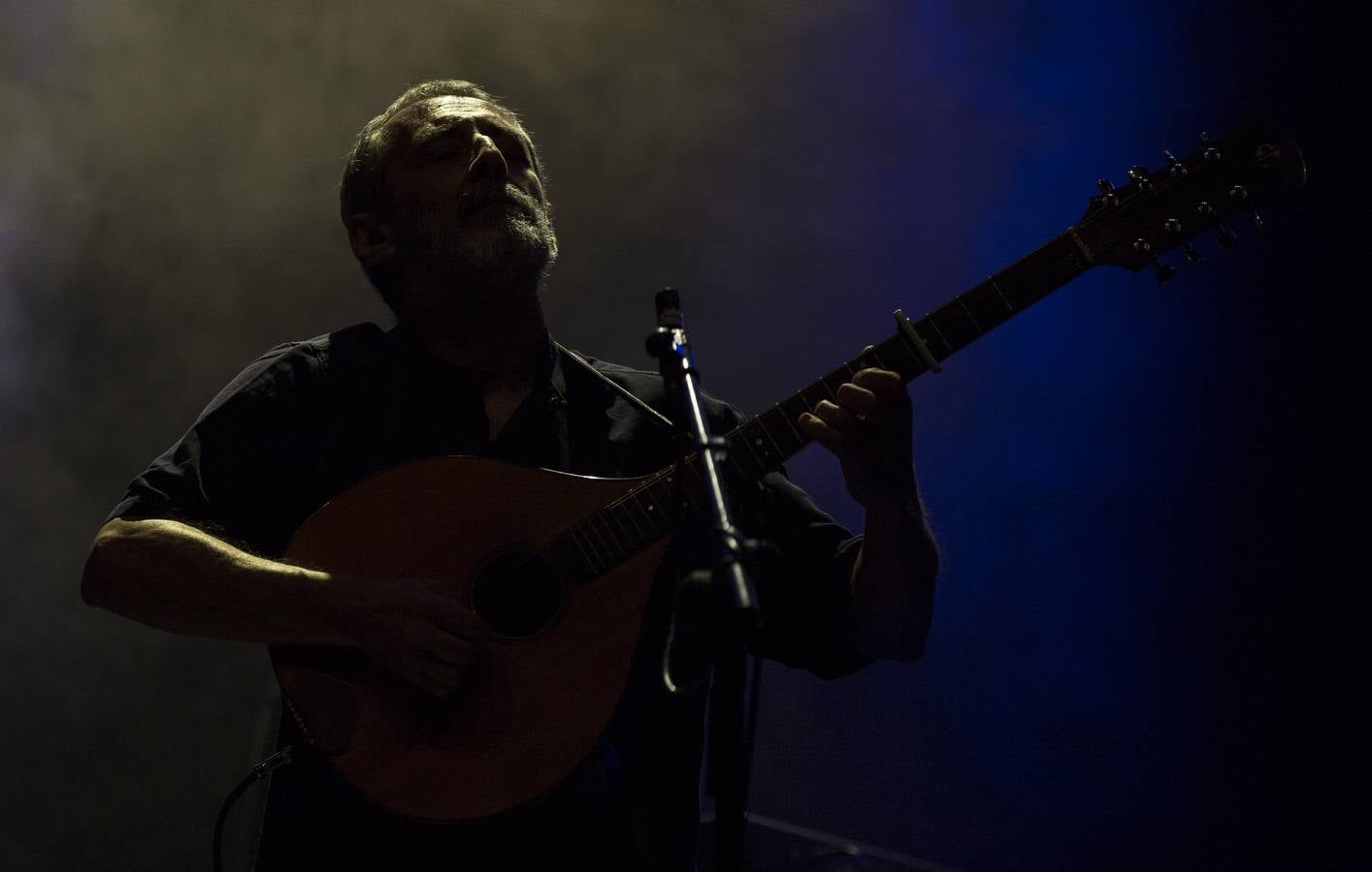 Fotos: La banda gallega Milladoiro abre el Estival 2018 de Valladolid