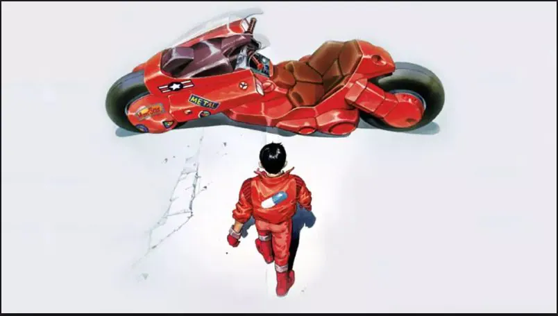 'Akira', 30 años de culto