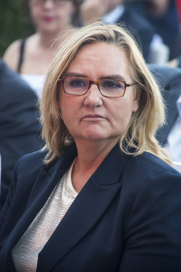 Fotos: Puesta de largo de los autobuses Avanza (1)