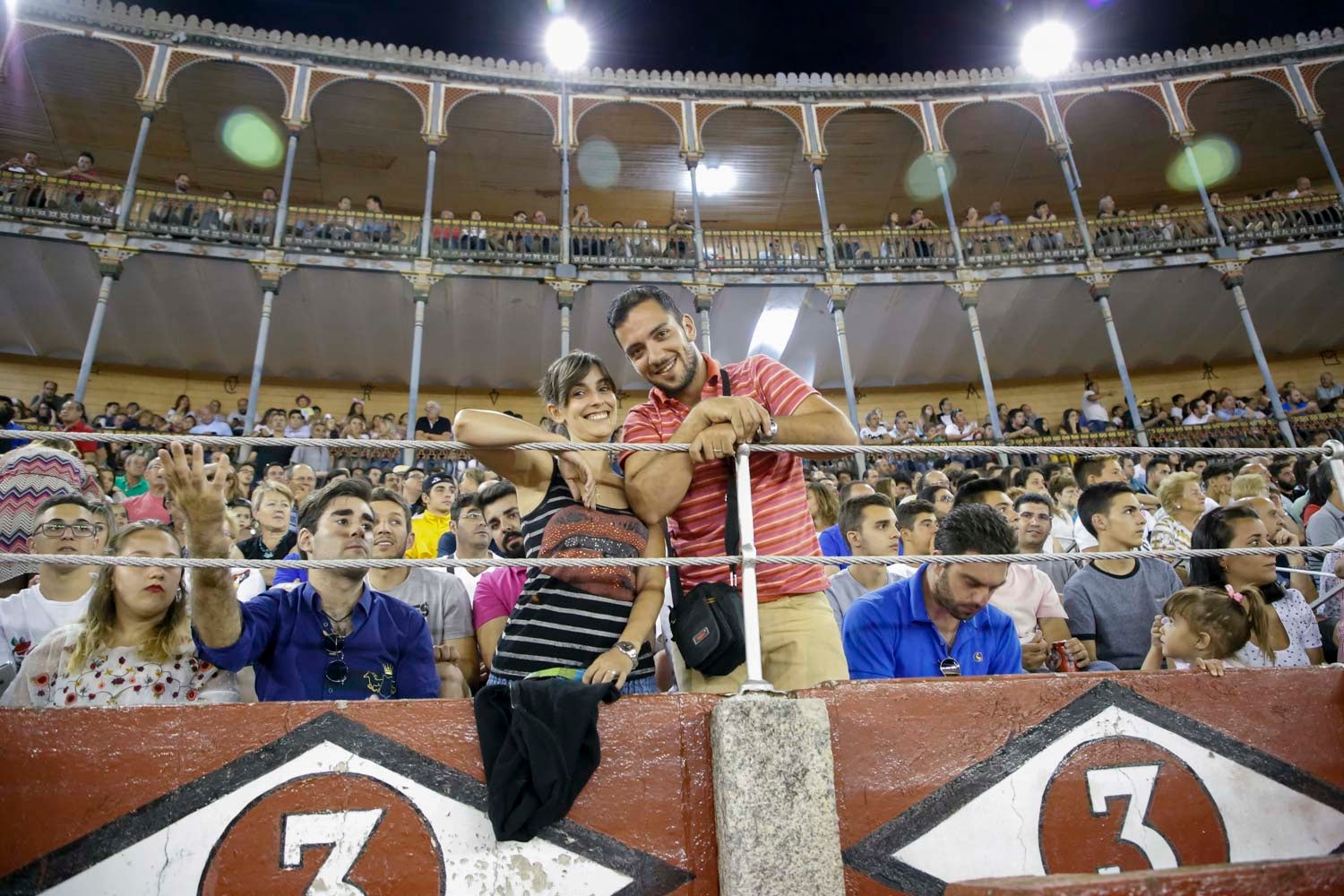 Una novillada con caballos, cuatro corridas de toros y una corrida de rejones mixta, que se celebrarán del 12 al 21 de septiembre