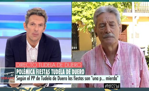La polémica sobre los toros de Tudela, en 'El programa del verano'